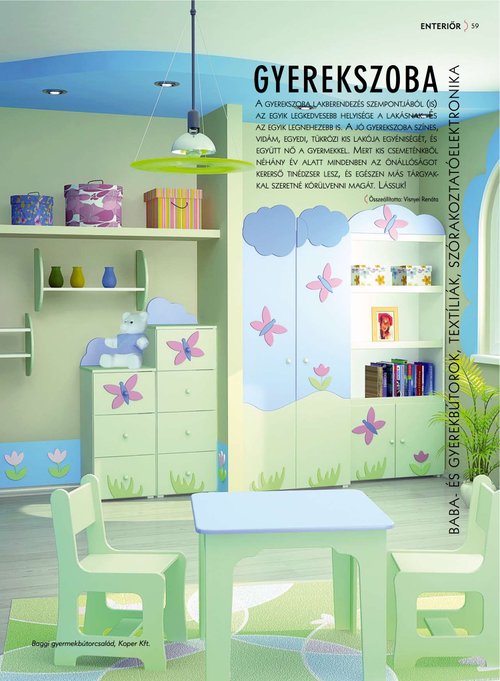 Gyerekszoba