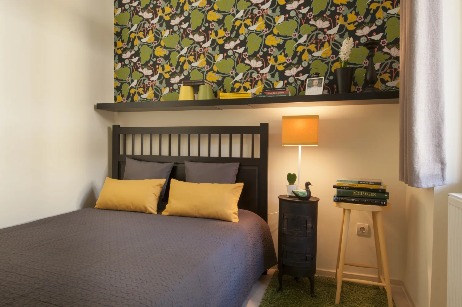 Belsőépítészeti tervezés - stílusos otthon kialakítás