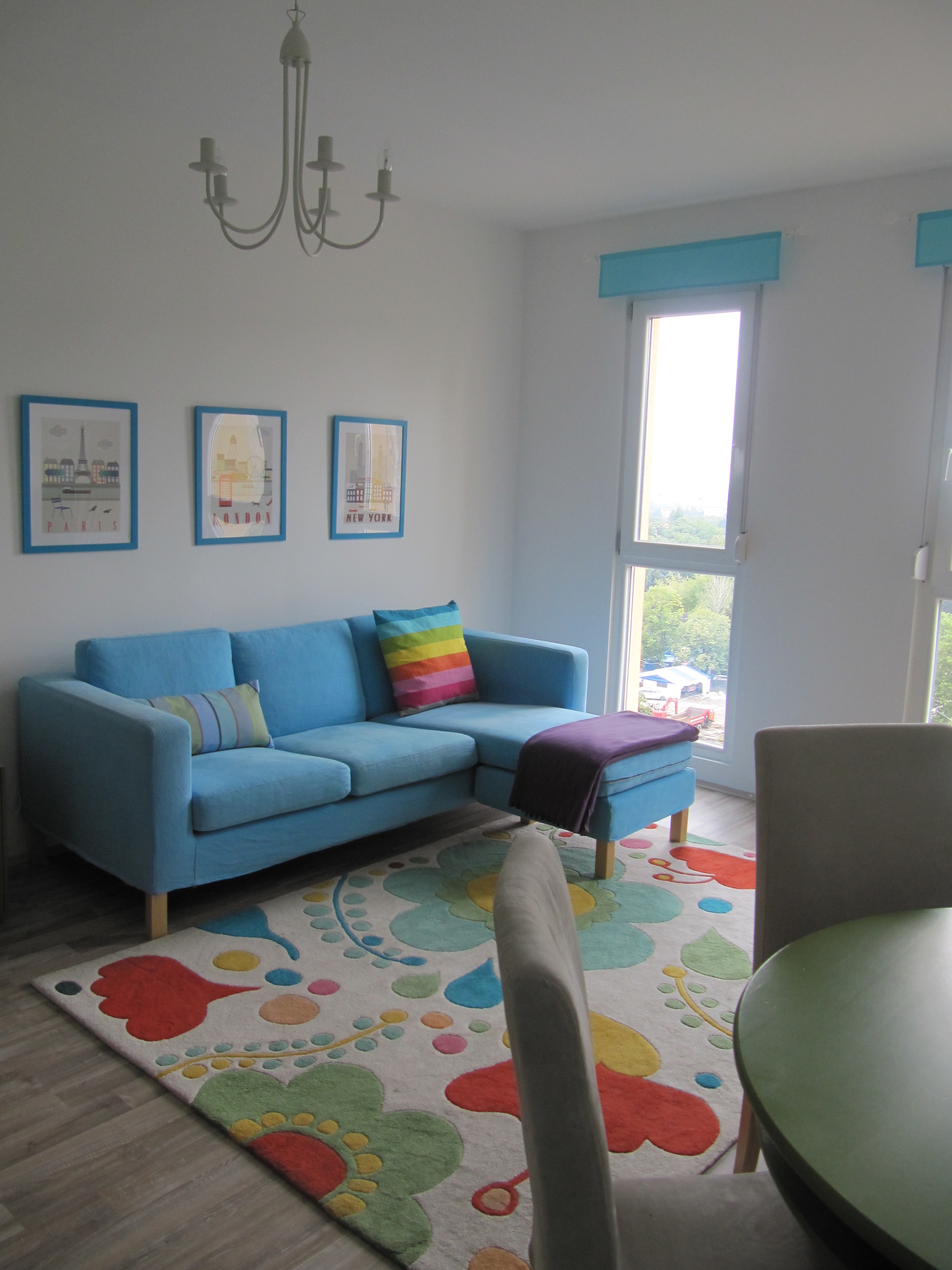 Pécs, Ifjúság útja - belsőépítészet, 1. kép