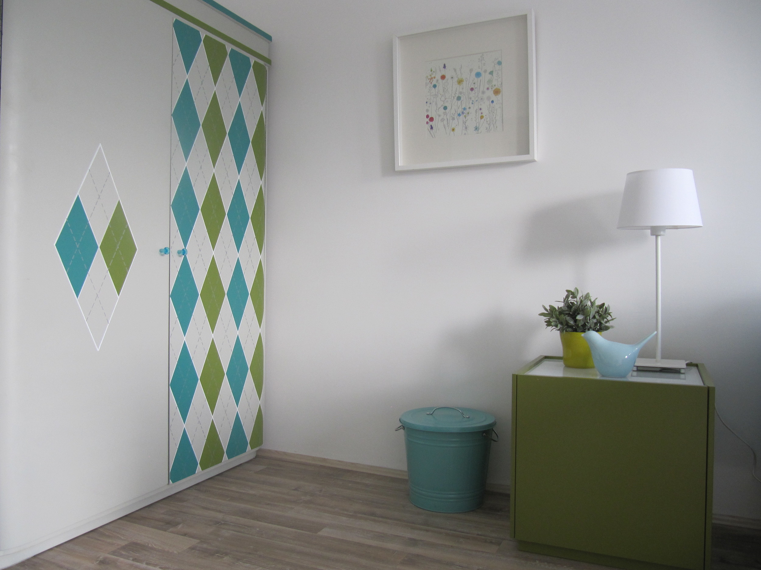 Pécs, Ifjúság útja - belsőépítészet, 3. kép