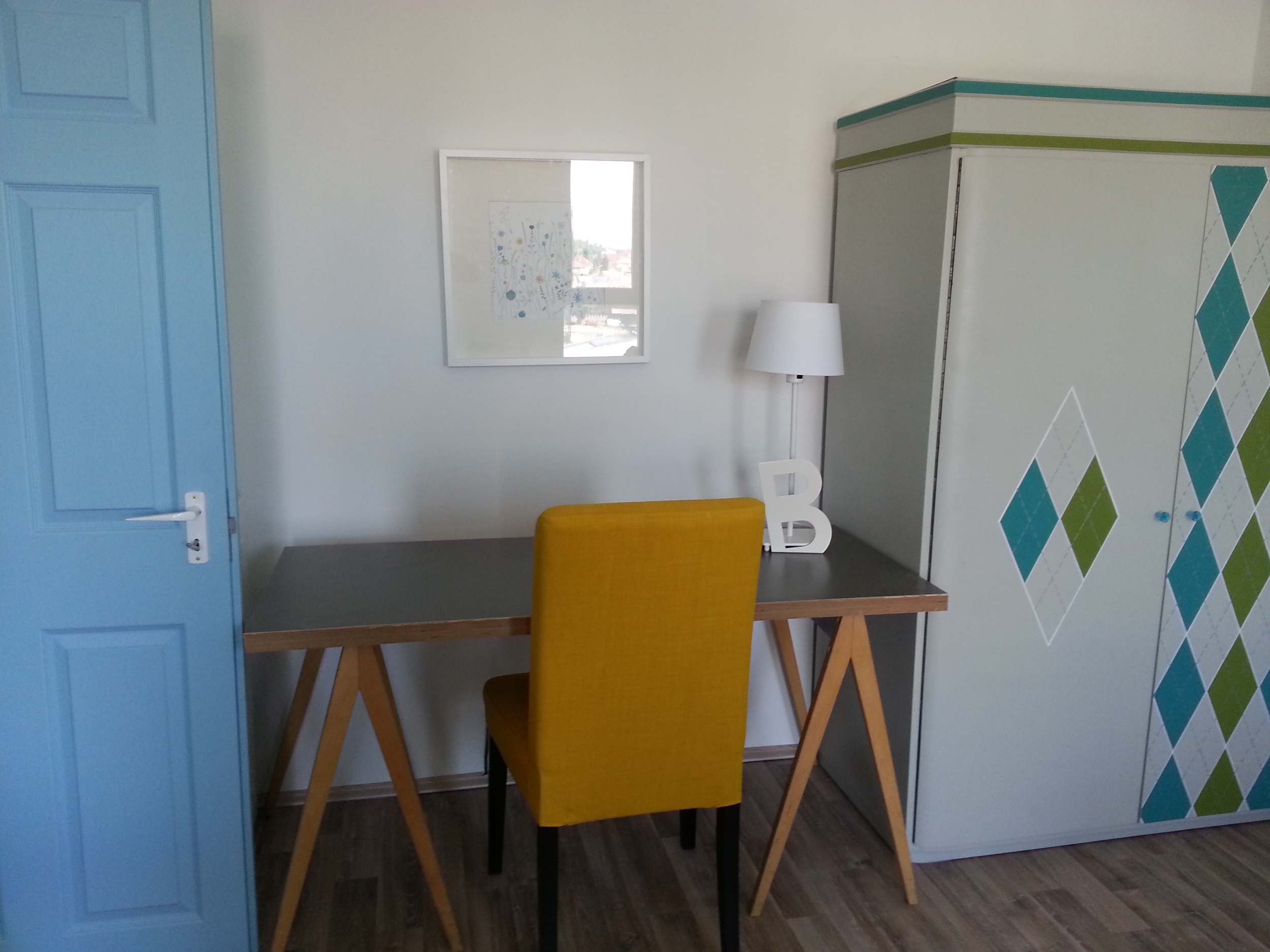 Pécs, Ifjúság útja - belsőépítészet, 5. kép