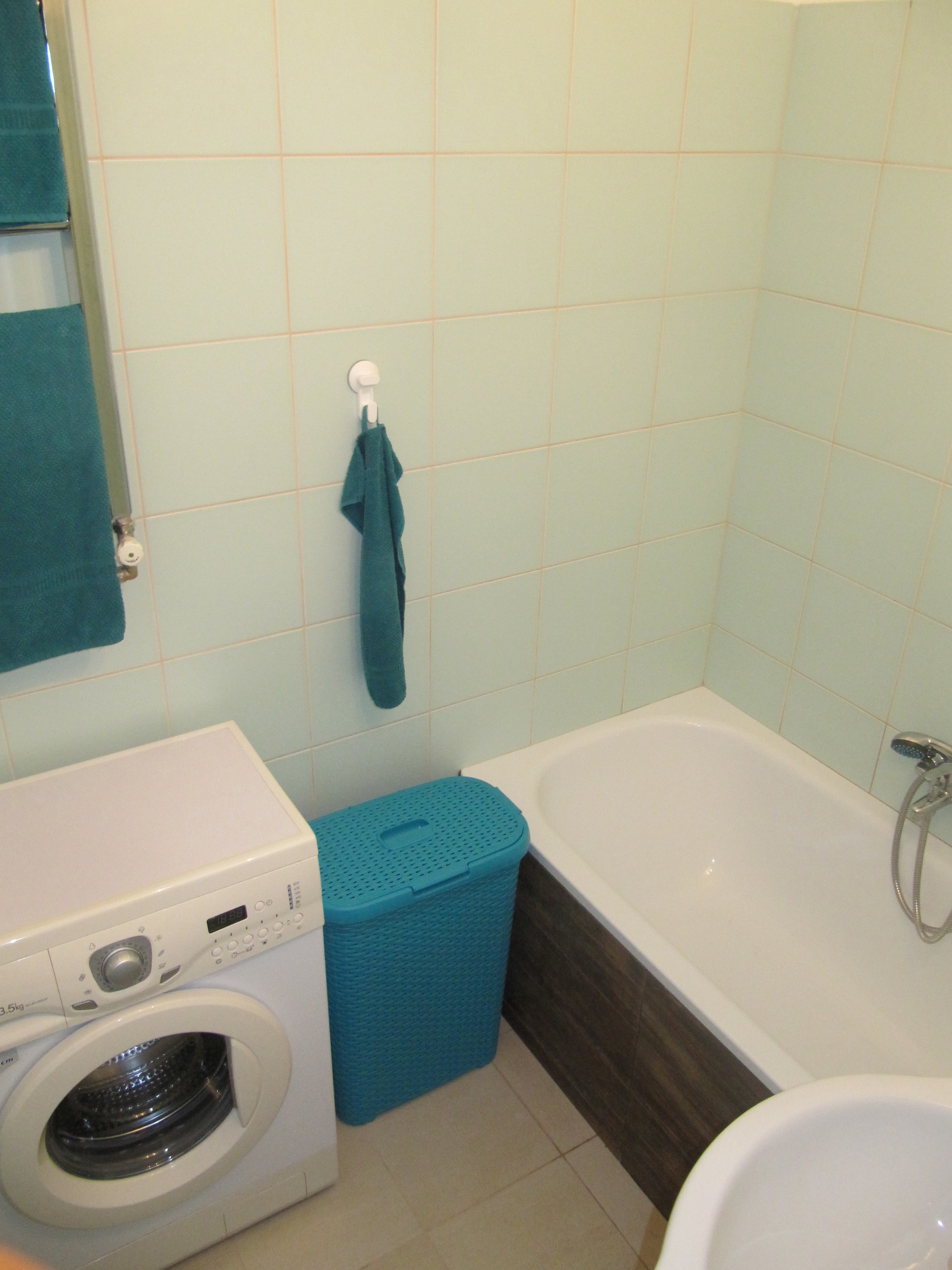 Pécs, Ifjúság útja - belsőépítészet, 12. kép