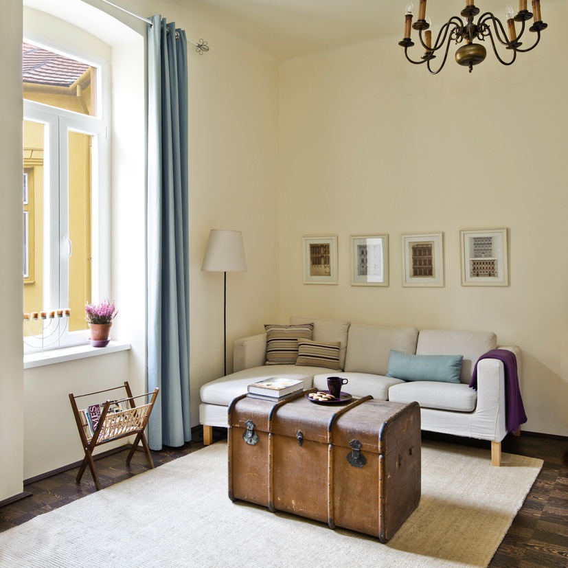 Pécs, Mária utca - belsőépítészet, 1. kép