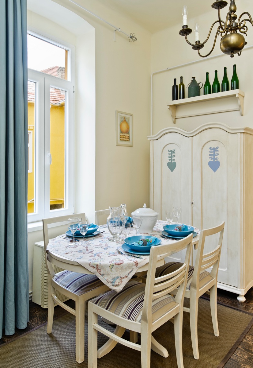 Pécs, Mária utca - belsőépítészet, 3. kép