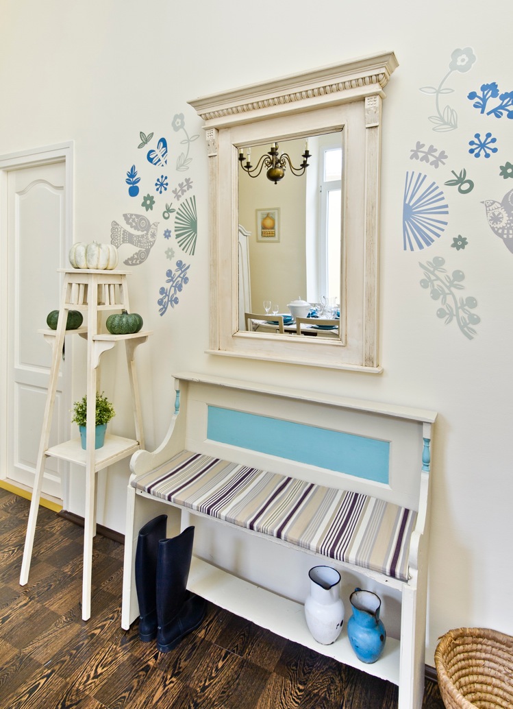 Pécs, Mária utca - belsőépítészet, 5. kép