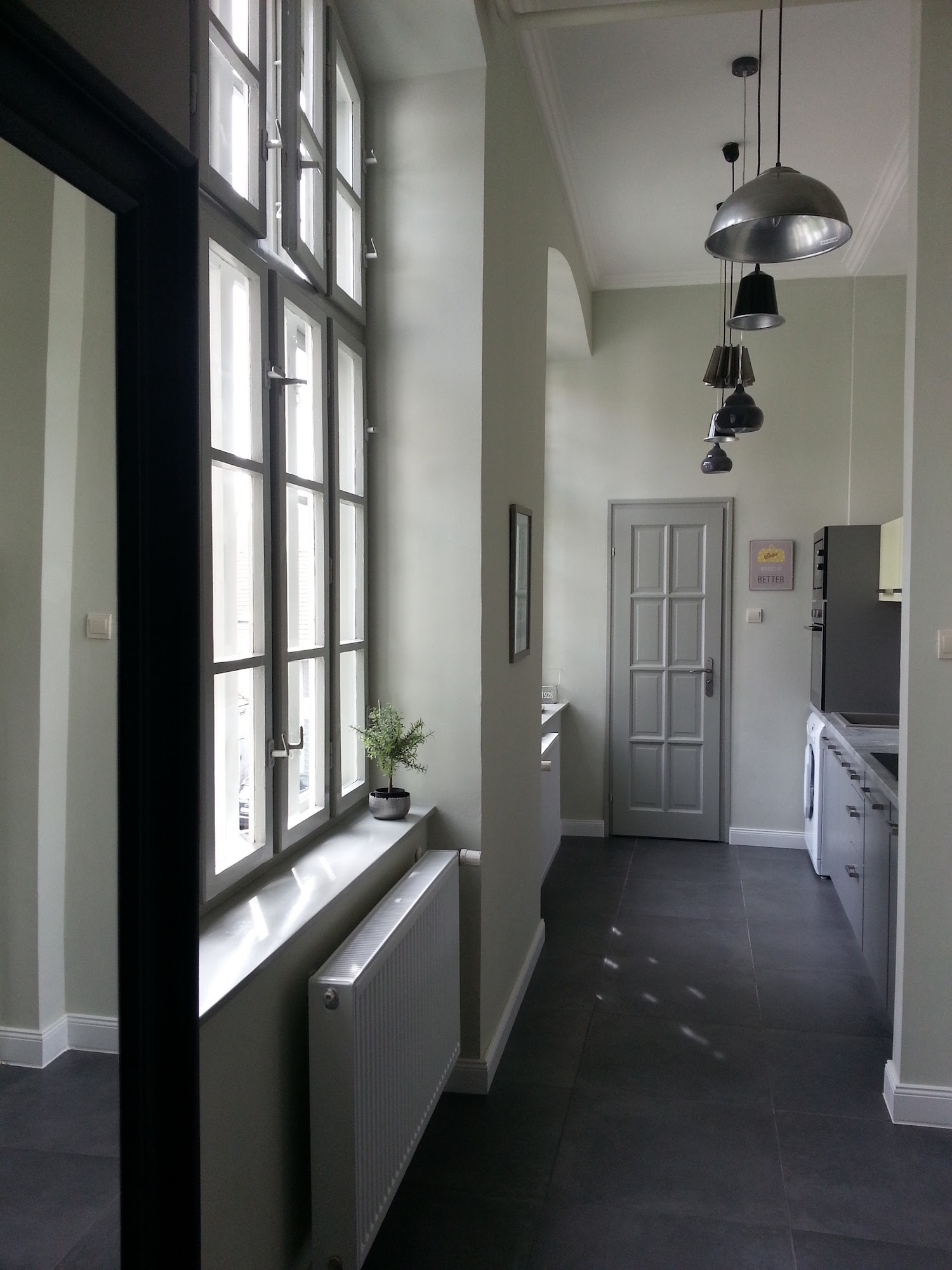 Pécs, Mária utca - belsőépítészet, 9. kép