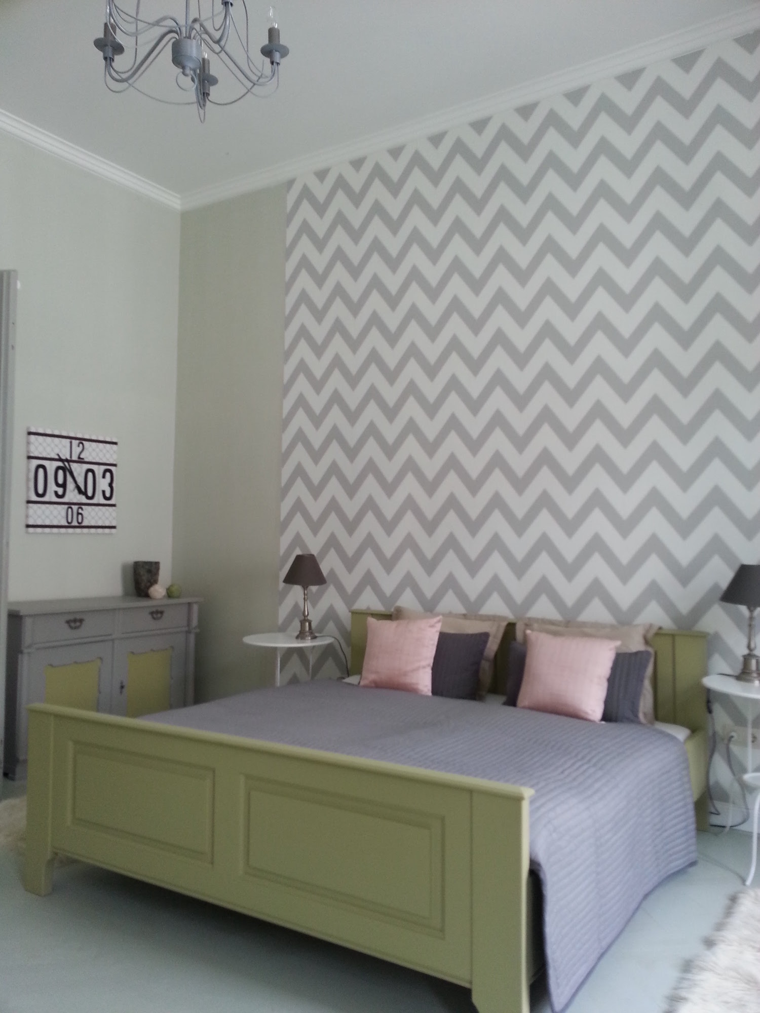 Pécs, Mária utca - belsőépítészet, 11. kép