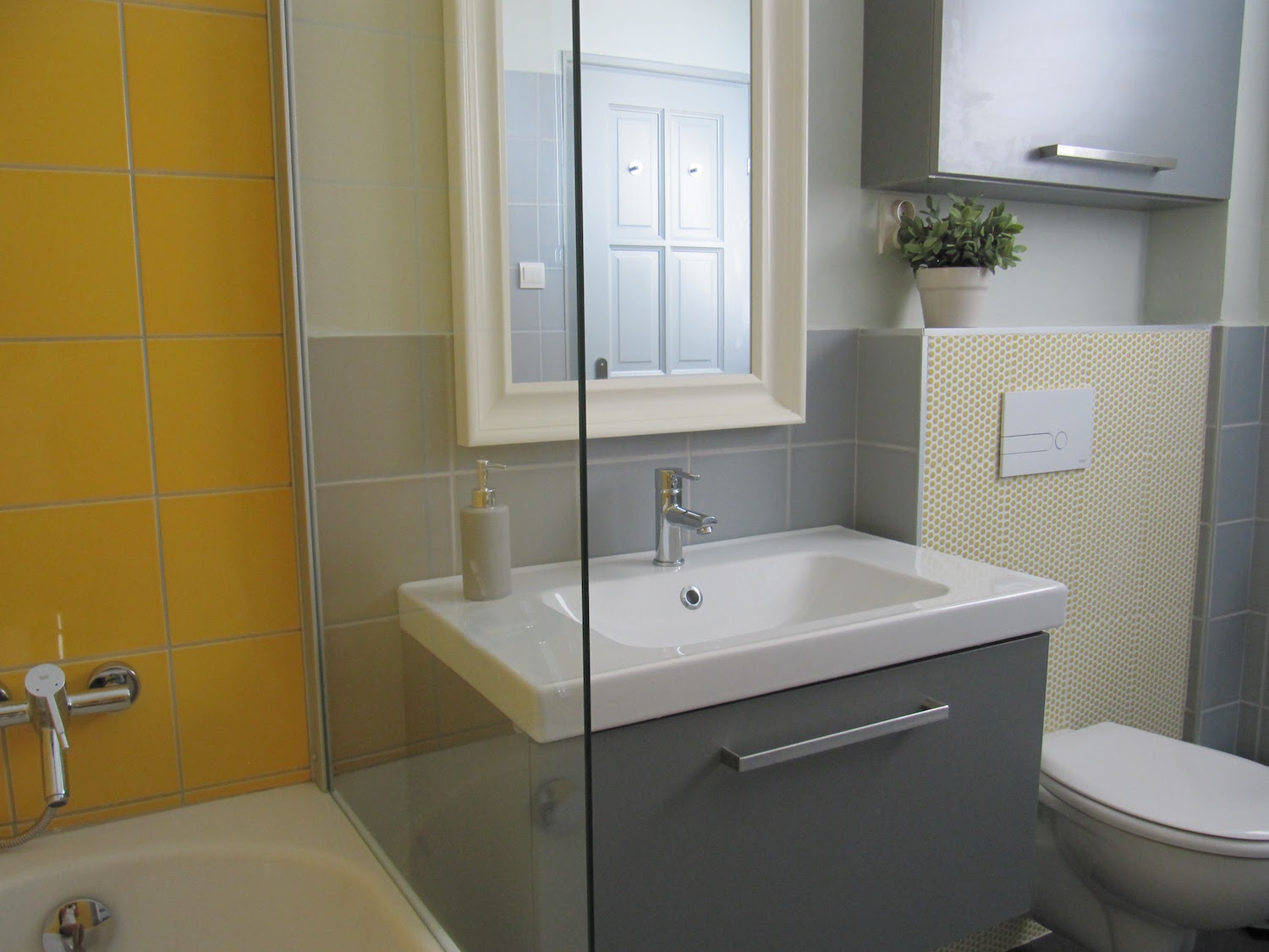 Pécs, Mária utca - belsőépítészet, 21. kép