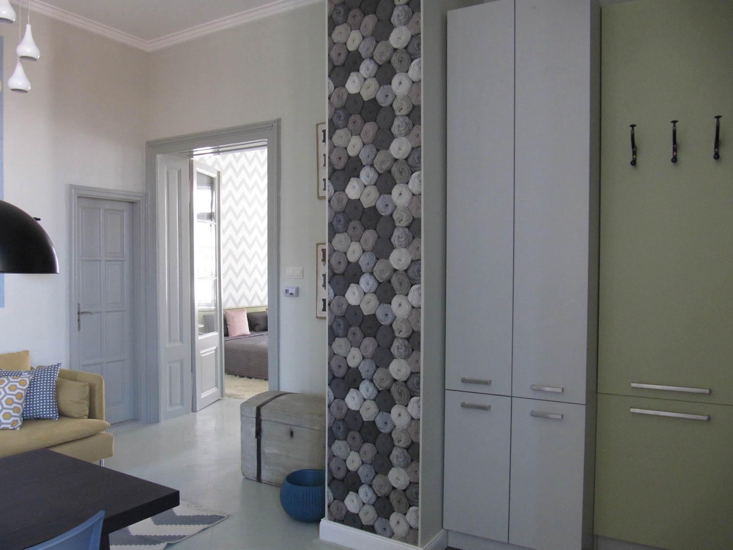 Pécs, Mária utca - belsőépítészet, 26. kép