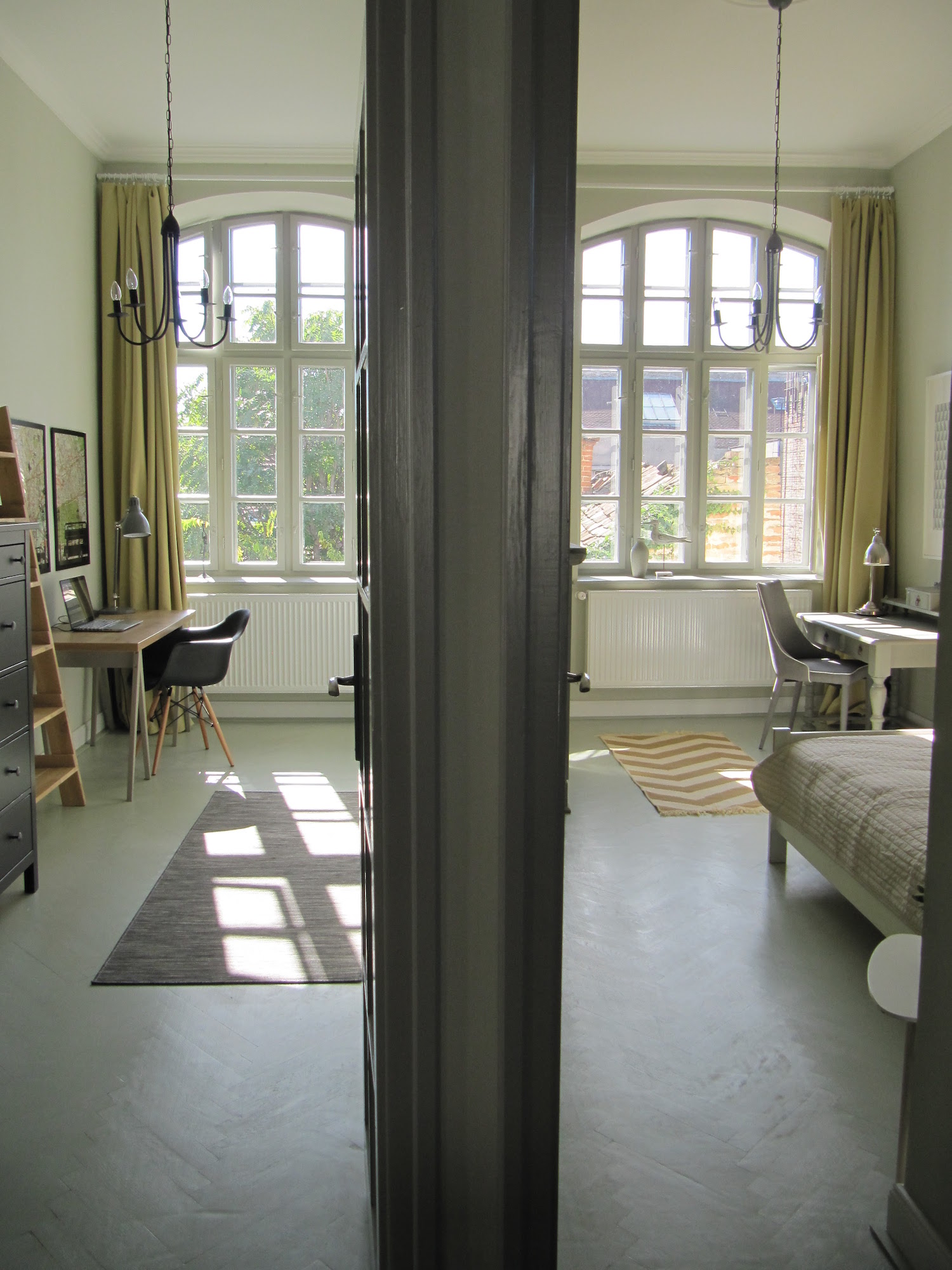 Pécs, Mária utca - belsőépítészet, 30. kép