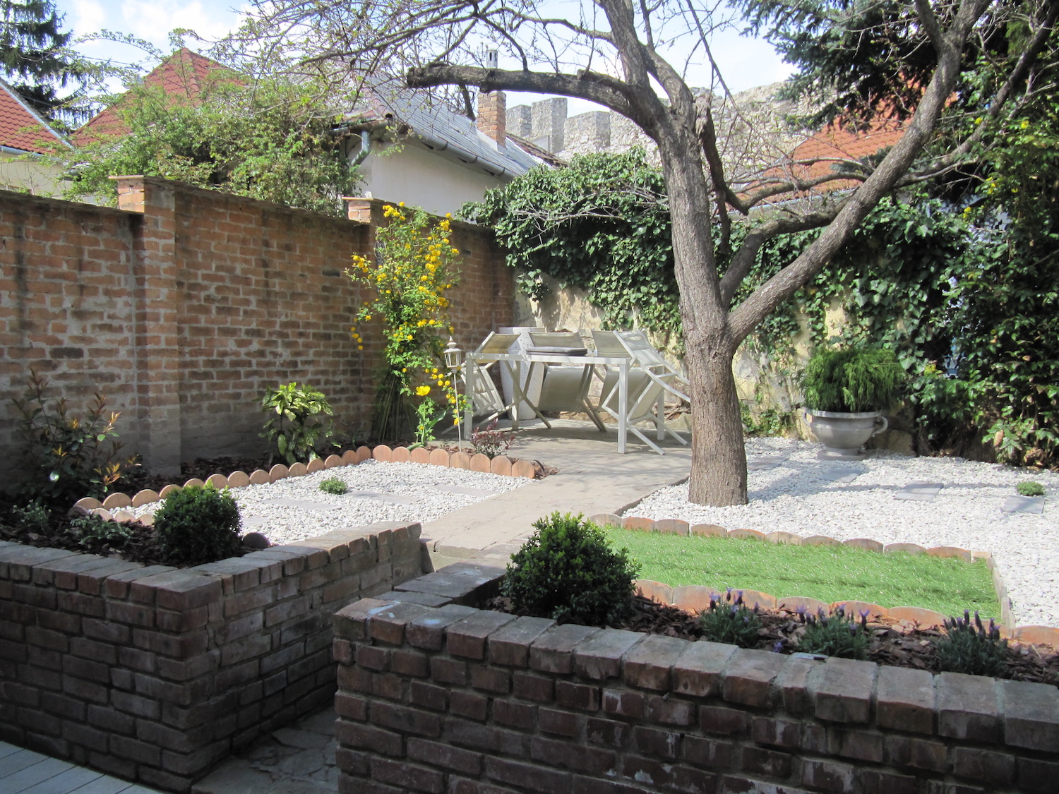 Pécs, Papnövelde utca - belsőépítészet, 13. kép