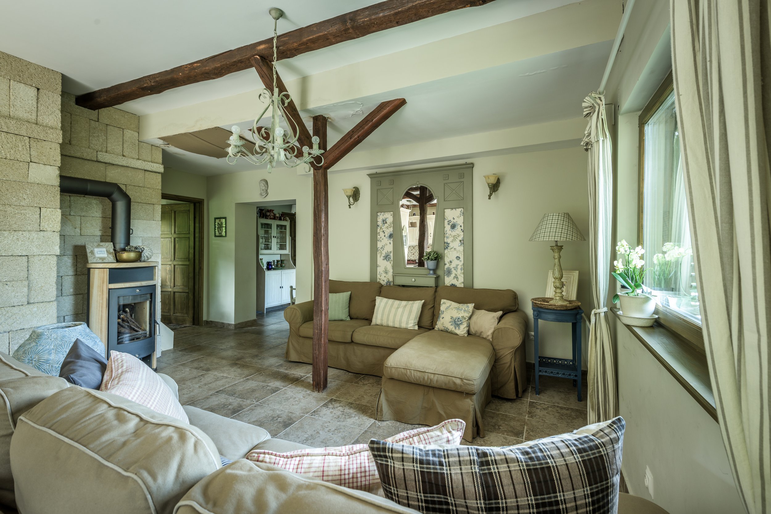 Sukoró, nyaraló - belsőépítészet, 22. kép