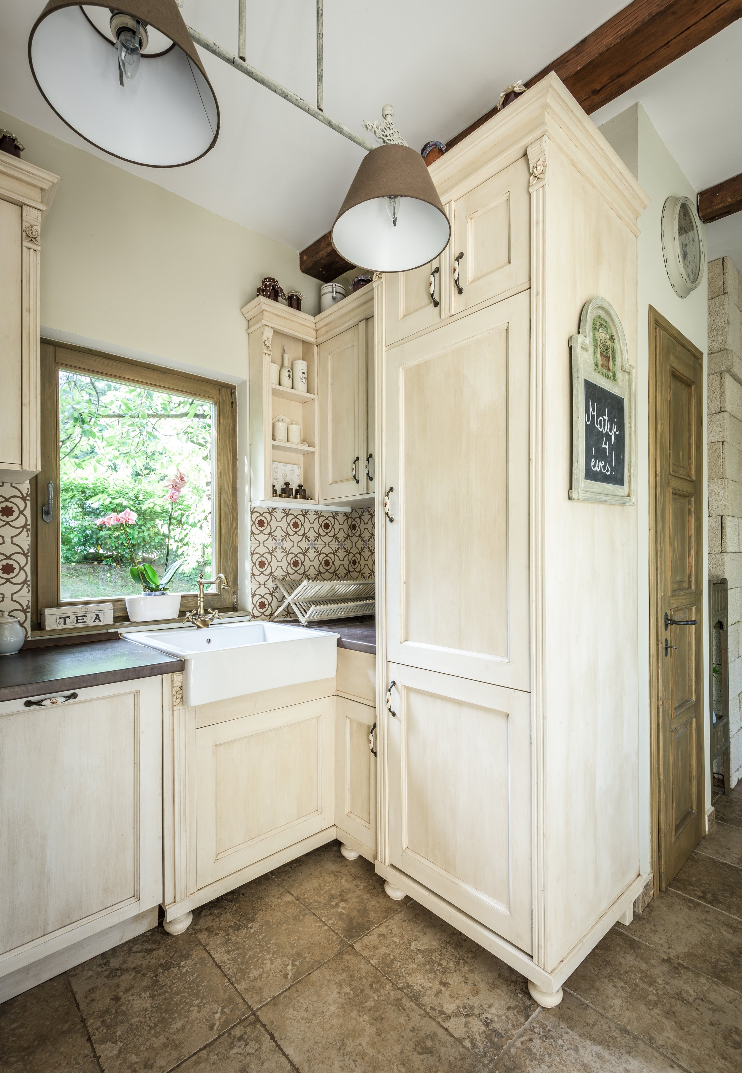 Sukoró, nyaraló - belsőépítészet, 24. kép