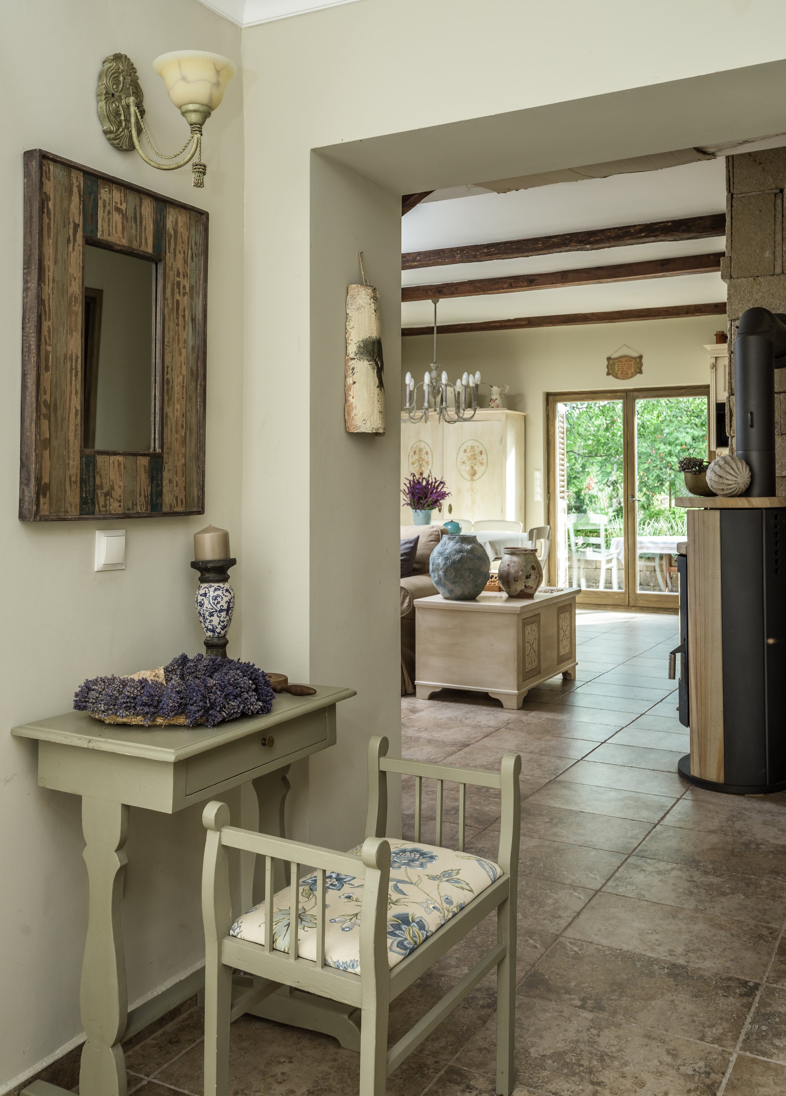 Sukoró, nyaraló - belsőépítészet, 25. kép