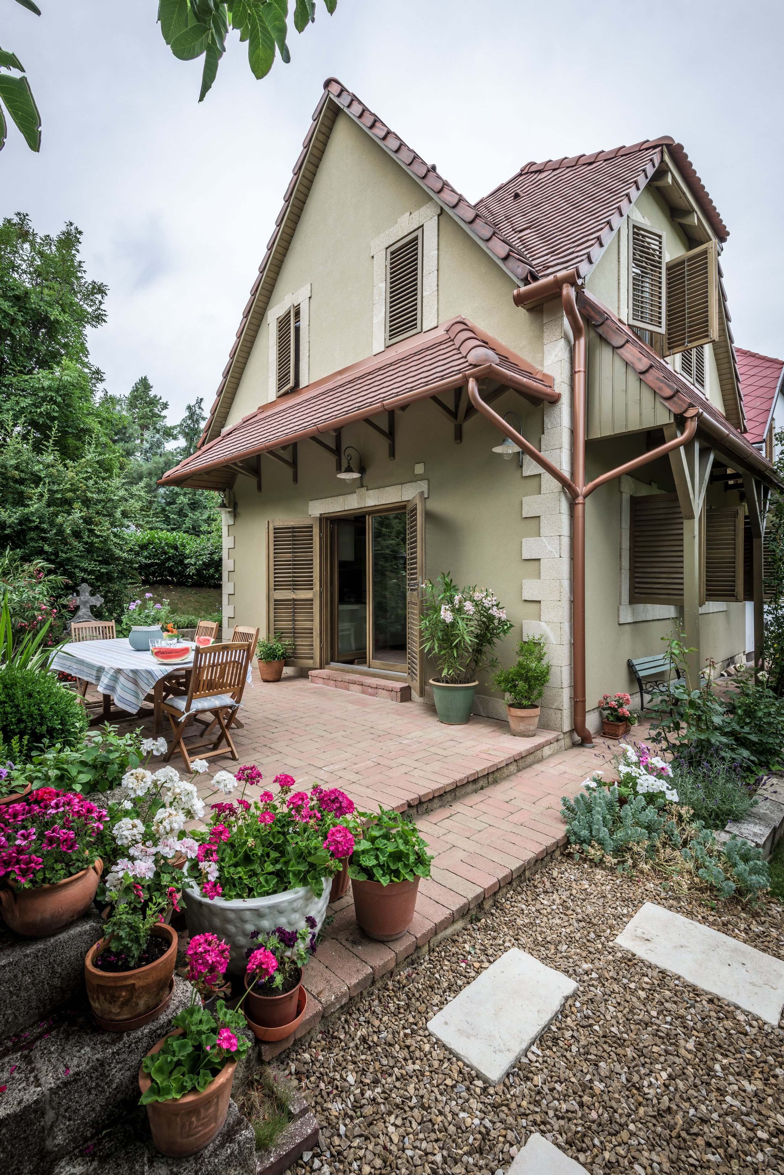 Sukoró, nyaraló - belsőépítészet, 29. kép