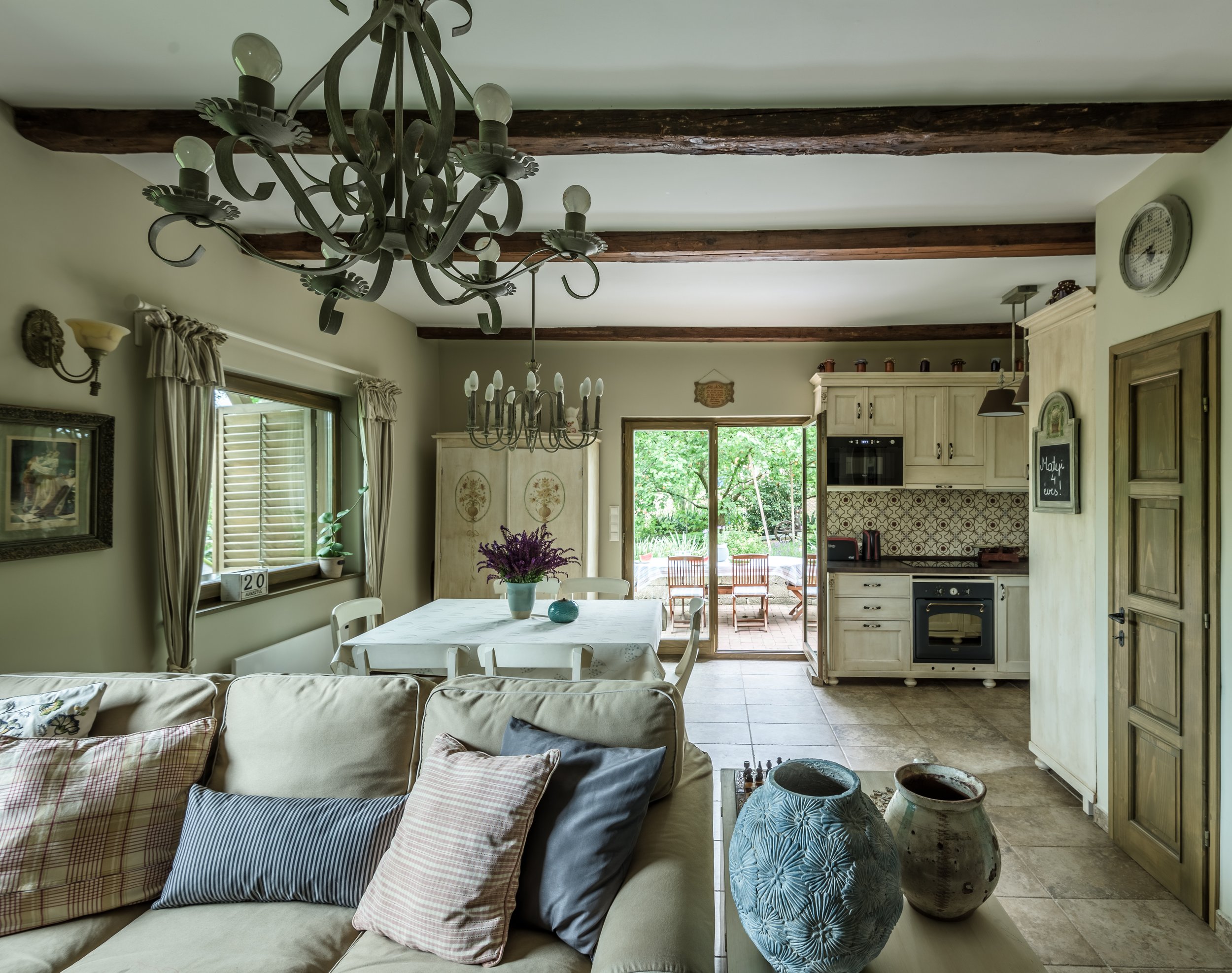 Sukoró, nyaraló - belsőépítészet, 30. kép