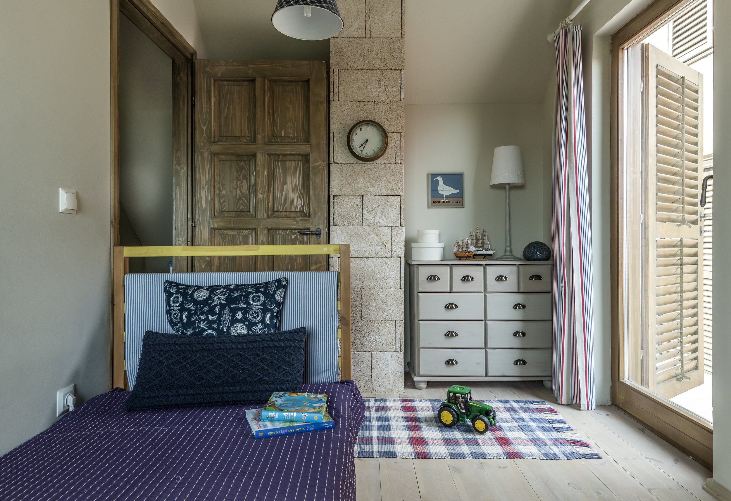 Sukoró, nyaraló - belsőépítészet, 32. kép