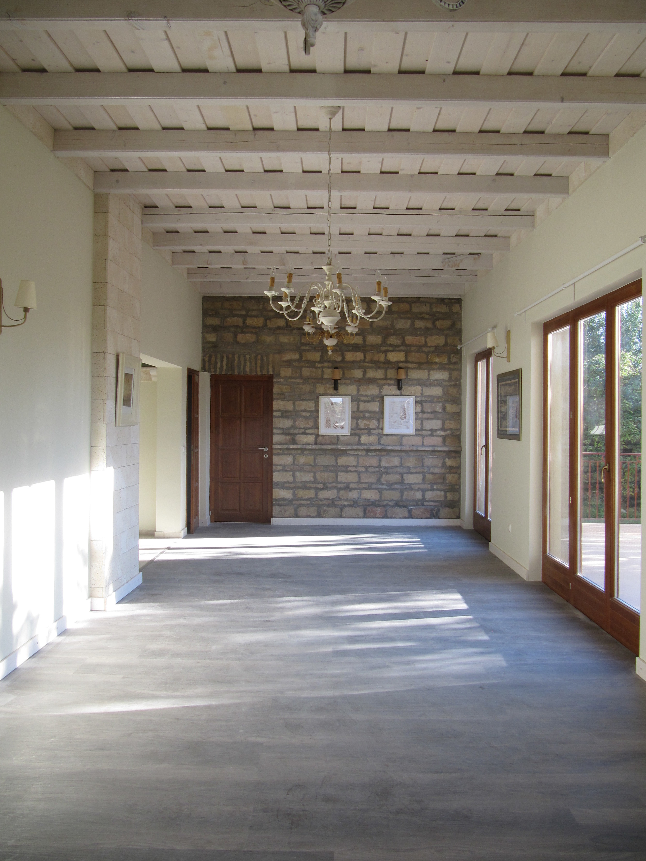 Tatabánya, családi ház - belsőépítészet, 1. kép