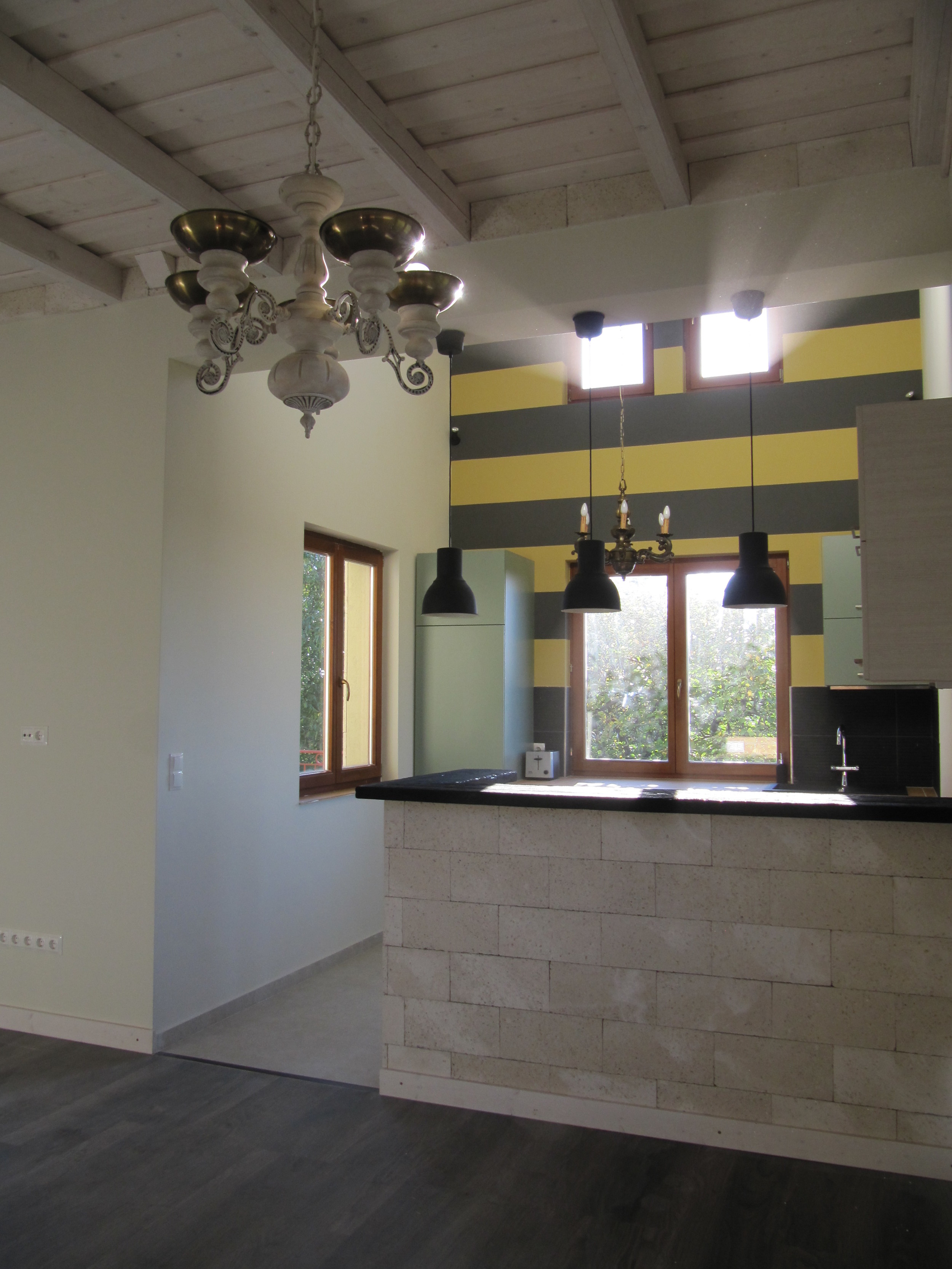 Tatabánya, családi ház - belsőépítészet, 5. kép