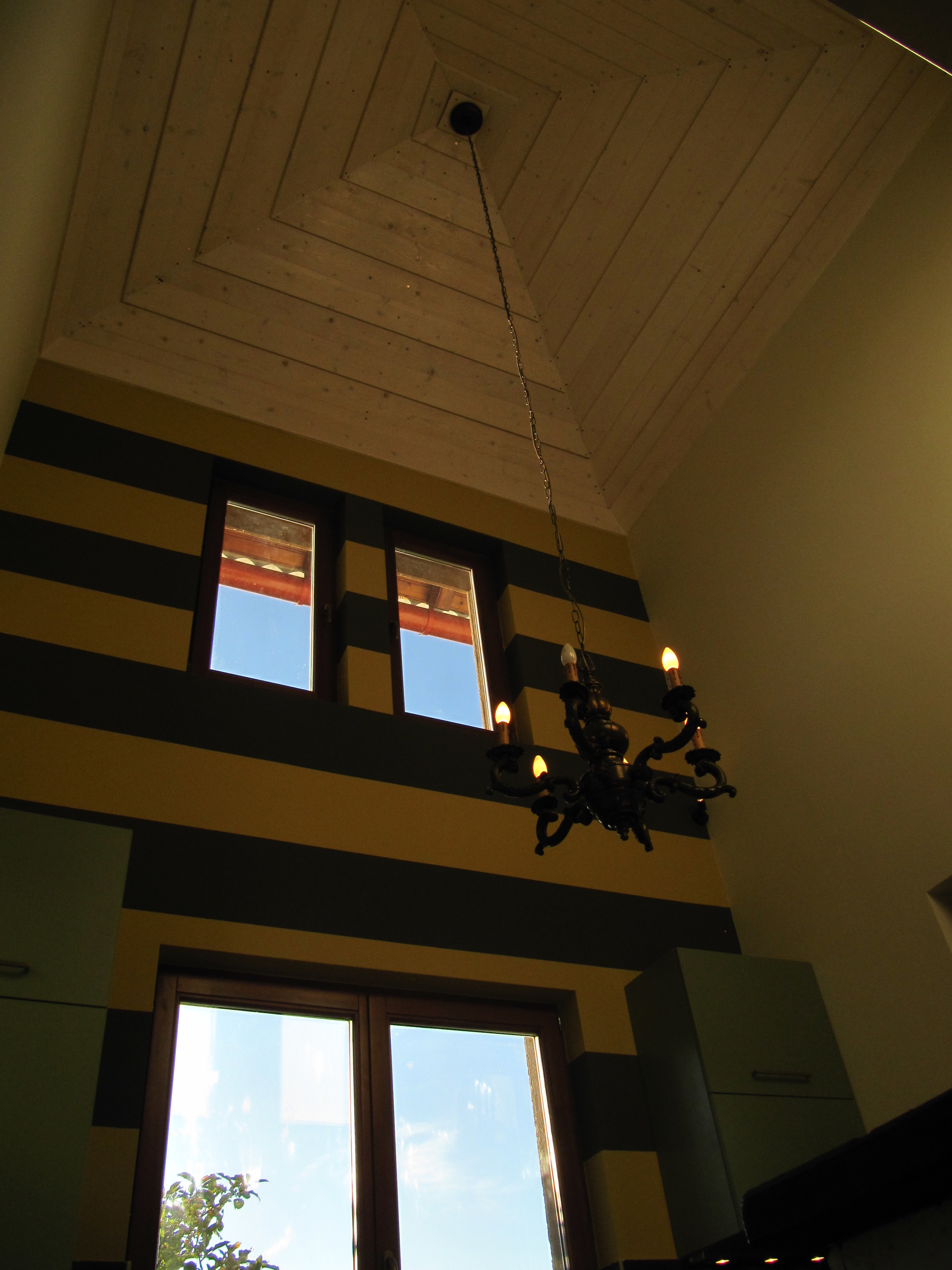 Tatabánya, családi ház - belsőépítészet, 7. kép