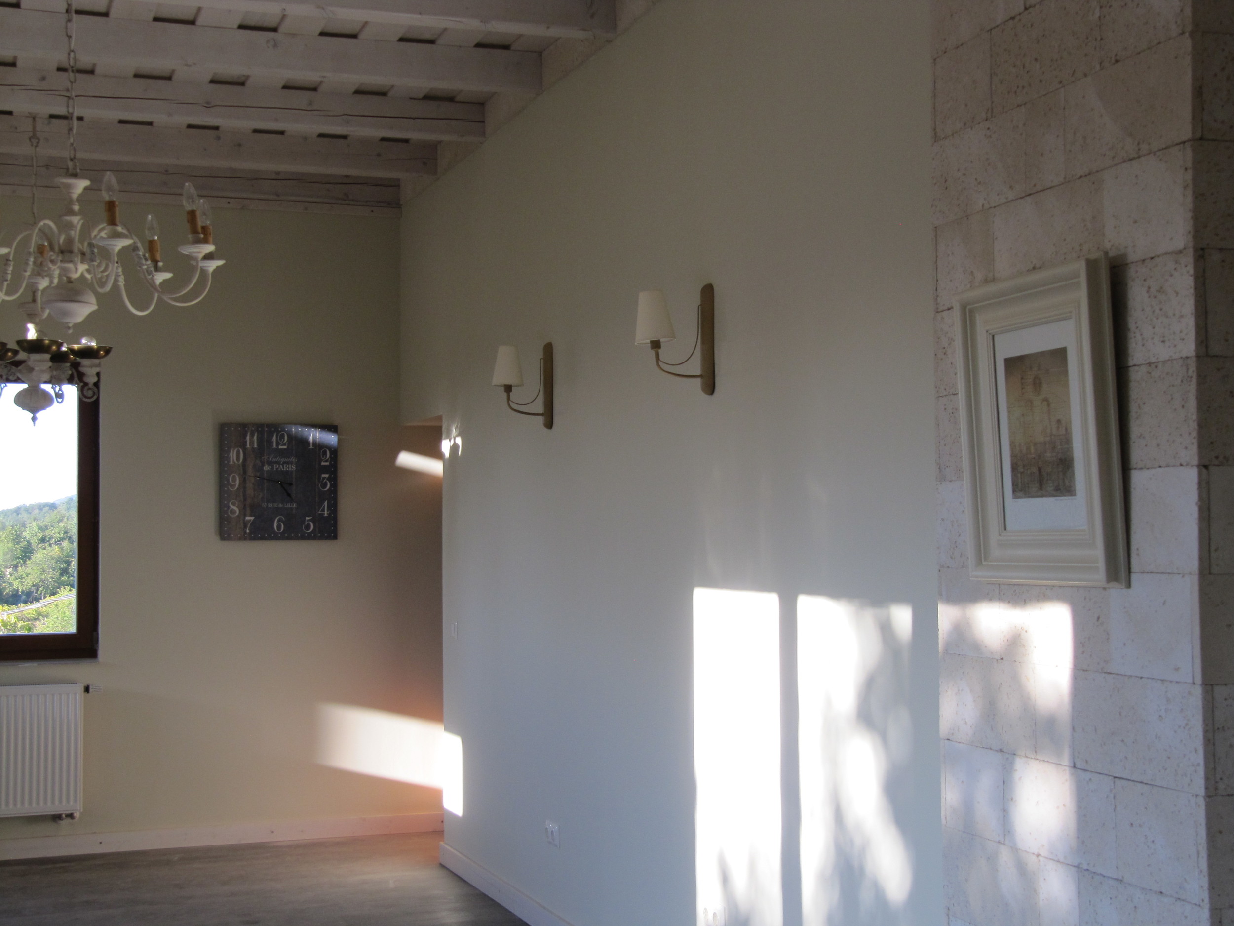 Tatabánya, családi ház - belsőépítészet, 9. kép