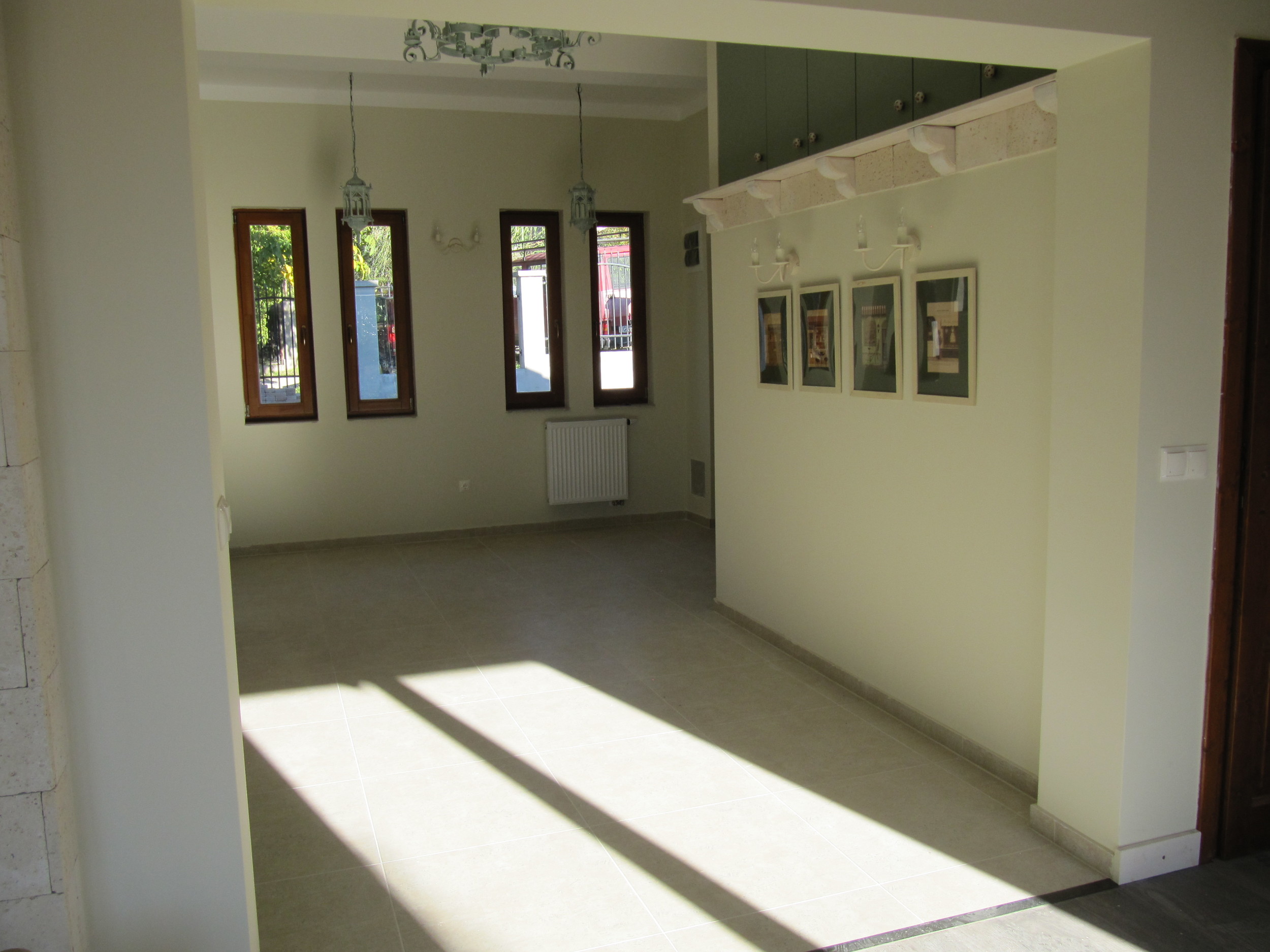 Tatabánya, családi ház - belsőépítészet, 11. kép