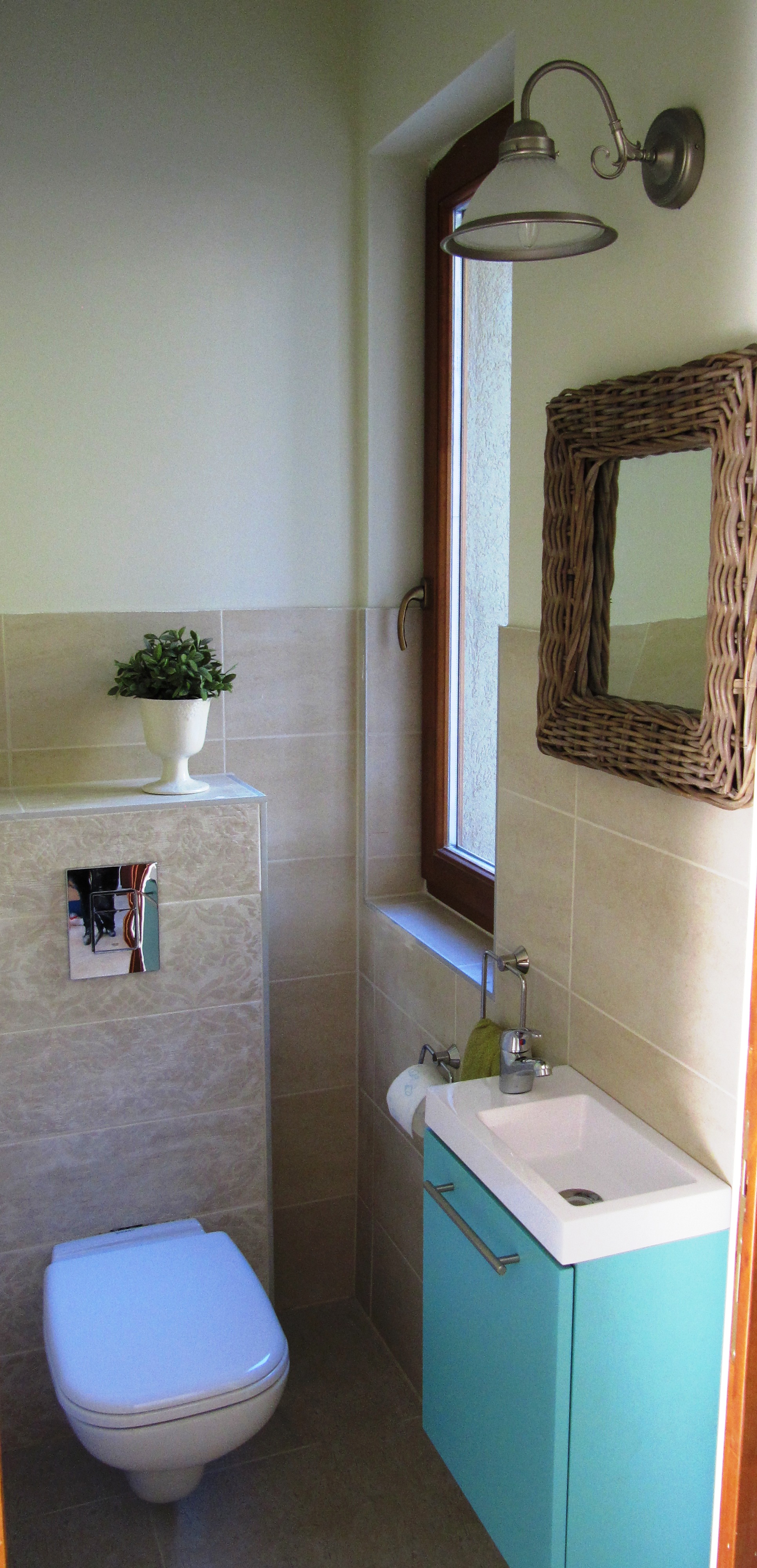 Tatabánya, családi ház - belsőépítészet, 16. kép