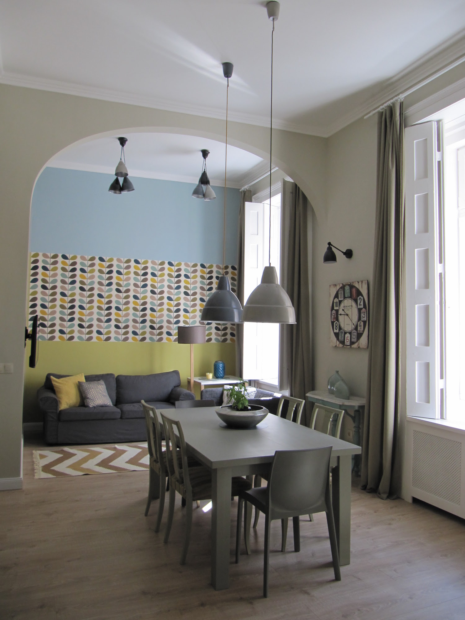 Budapest, Váci utca - belsőépítészet, 1. kép