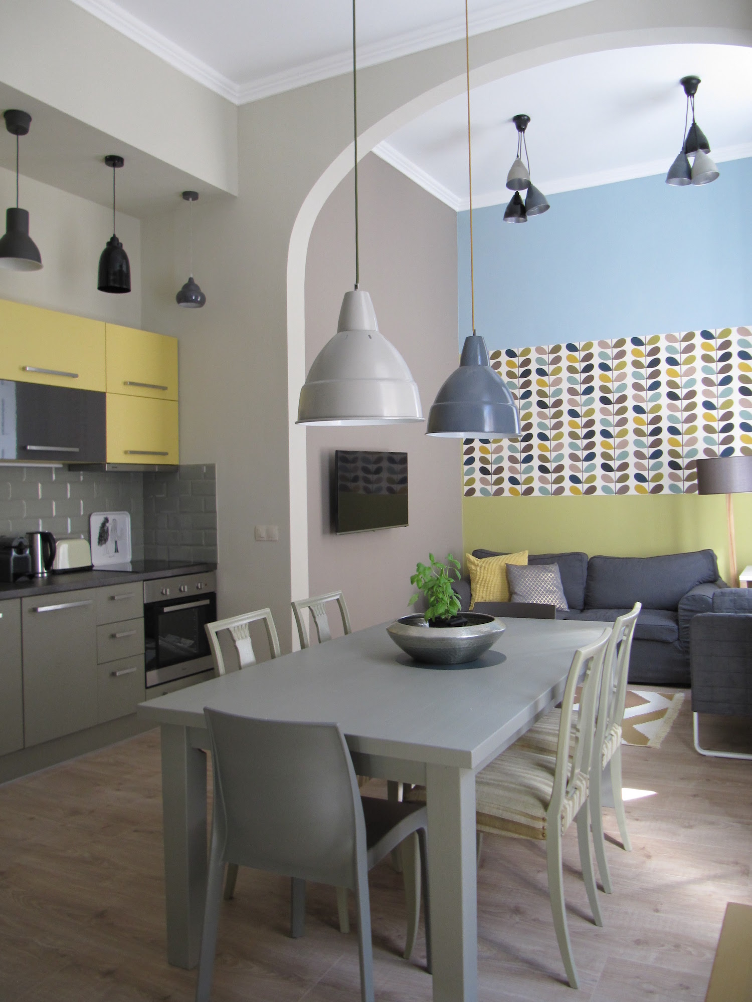 Budapest, Váci utca - belsőépítészet, 2. kép