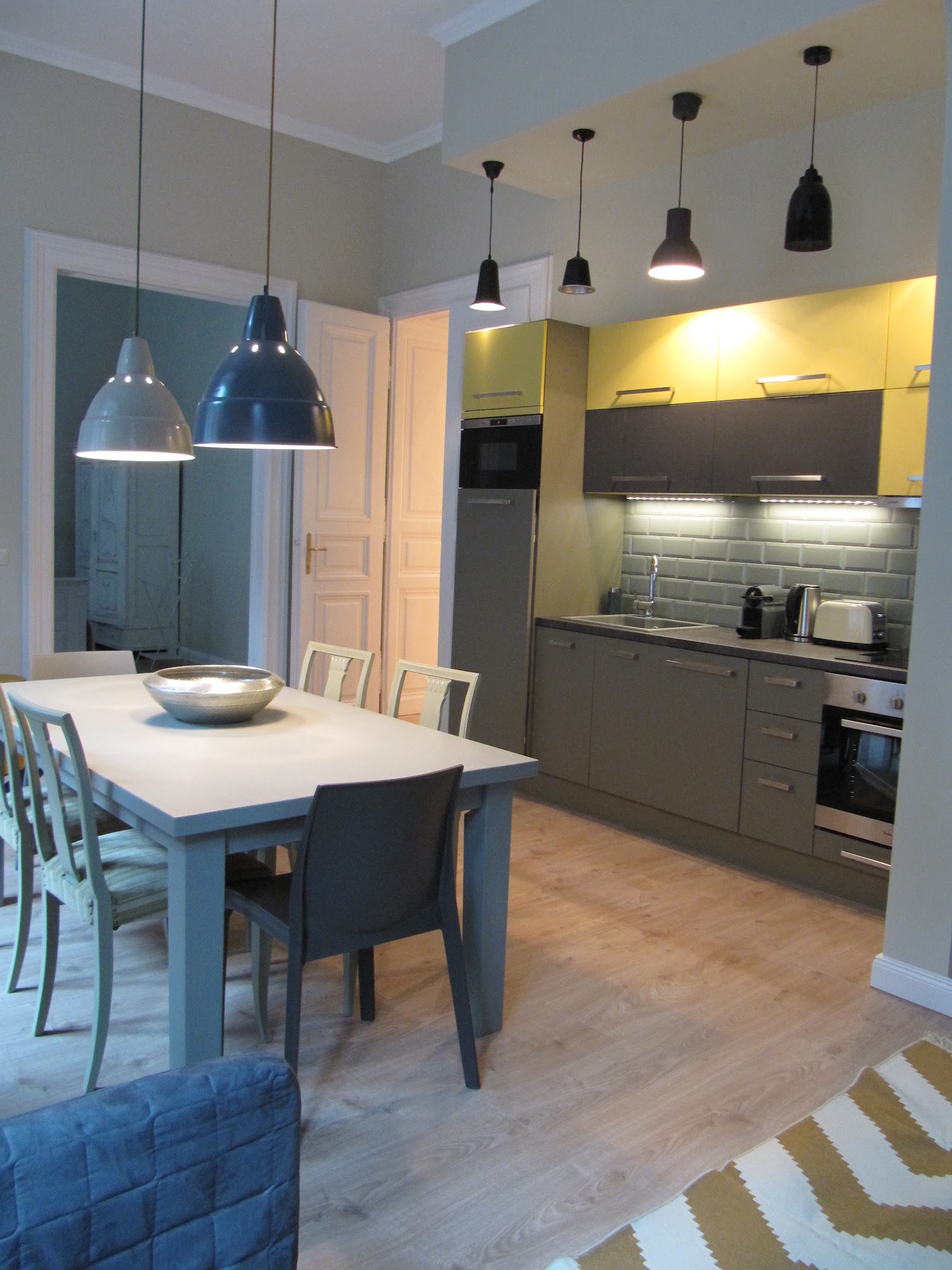 Budapest, Váci utca - belsőépítészet, 5. kép